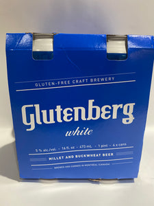 GLUTENBERG WHITE