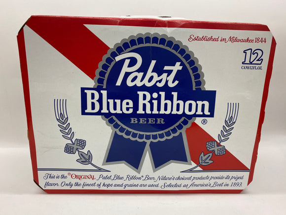 PABST CAN 12PK