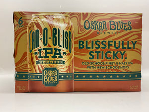 OSKAR BLUES CAN-O-BLISS RESINOUS CAN