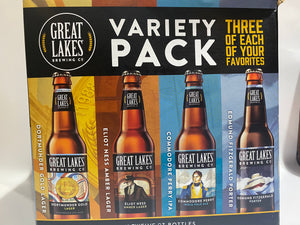 GREAT LAKES VARIETY NR 12PK