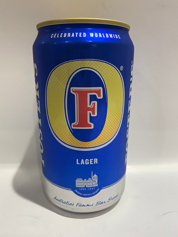 FOSTERS- 25OZ CAN