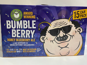 FAT HEAD'S BUMBLEBERRY CAN 15PK