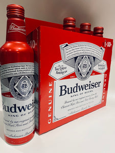 BUDWEISER NR ALUM 16OZ 8PK