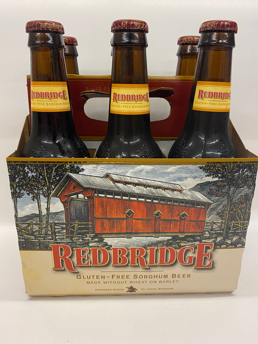 REDBRIDGE LAGER NR 6PK – Washington Beer Shop