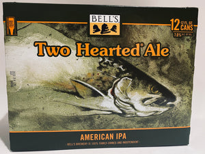 BELLS TWO HEARTED CAN 12PK