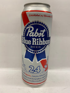 PABST CAN 24OZ