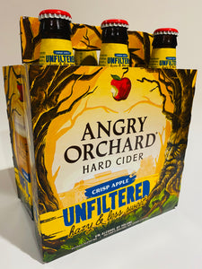 ANGRY ORCHARD UNFILTER NR 6PK