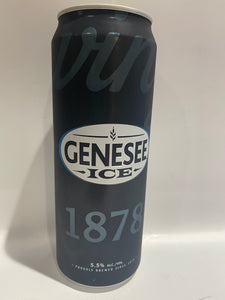 GENESEE ICE CAN 24OZ