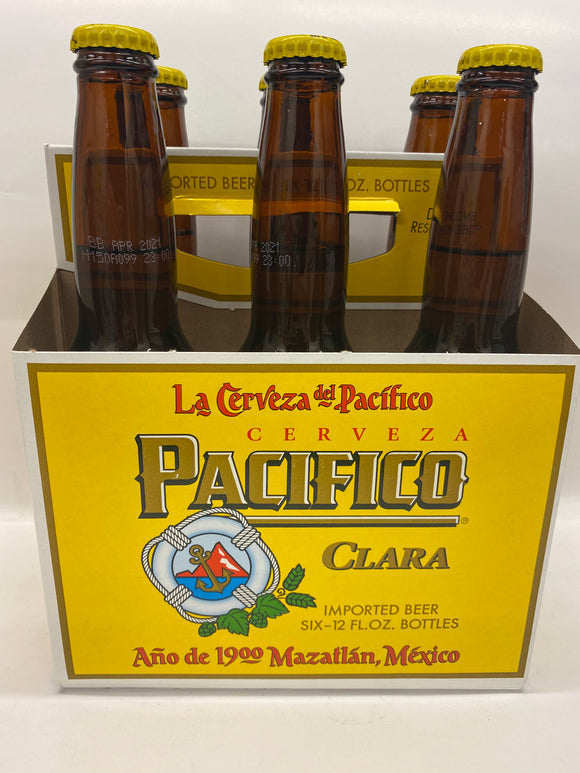 PACIFICO CLARA NR 6PK