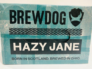 BREWDOG HAZY JANE CAN 6PK