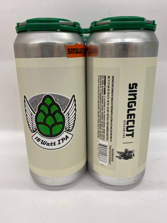 SINGLECUT 18 WATT CAN 16OZ