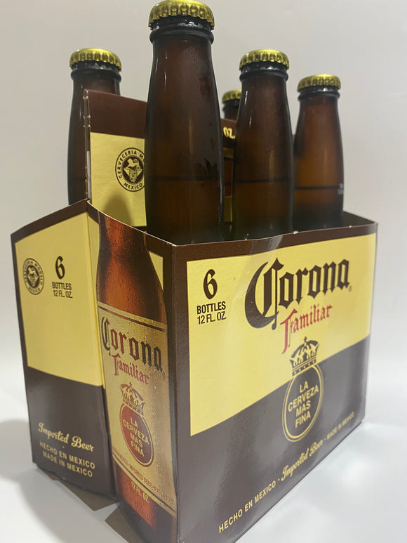 CORONA FAMILIAR NR 6PK