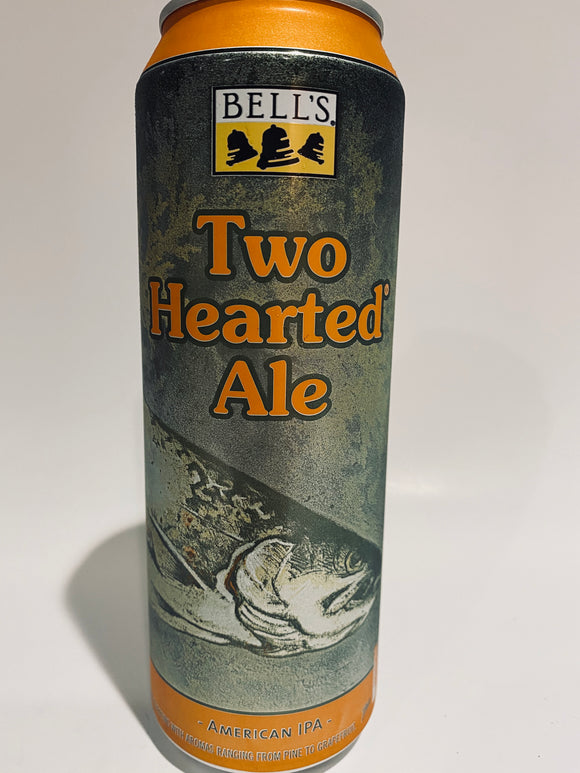 BELLS TWO HEARTED CAN 19.2 OZ