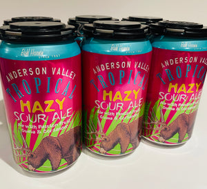 AND VALLEY TROPICAL HAZY CAN 6PK