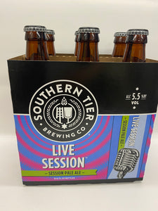 SOUTHERN TIER LIVE SESSION NR 6PK
